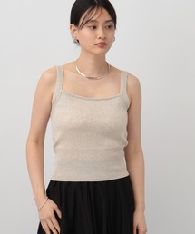 A part by | リネンコンキャミソール(キャミソール)
