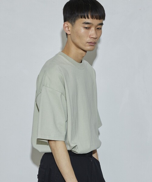 ビーファースト　BBB　Tシャツ　アッシュドブルー　Lサイズ BE FIRST BBB Tシャツ Lサイズ アシッドブルー｜Yahoo!フリマ