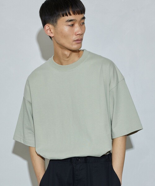 PAM◆69 BABY TEE/Tシャツ/S/コットン/GRY PAM◇69 BABY TEE/Tシャツ/S/コットン/GRY （Merch – BIG LOVE