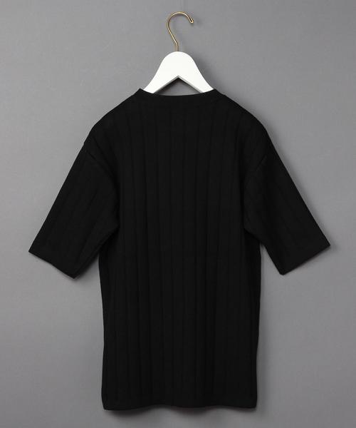 BEAUTY&amp;YOUTH UNITED ARROWS - roku 6 ロク ノルディックニット beauty&amp;youth 6 (ROKU) - 6(ROKU) BEAUTY&YOUTH UNITED ARROWS ロク