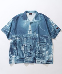 FUBU（ フブ）の「【FUBU/フブ】NY City Shirts/ニューヨークシティシャツ（シャツ/ブラウス・メンズ）」