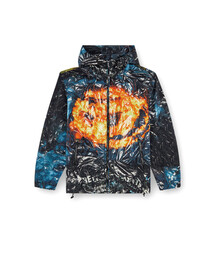DIESEL（ディーゼル）の「メンズ ジャケット グラフィック