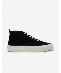HIGH TOP CANVAS LACE-UP SNEAKERS（スニーカー）｜Maison