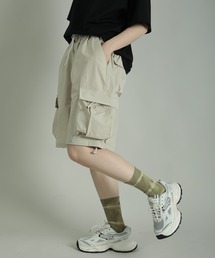 GENXDER CARGO SHORTS (SS)