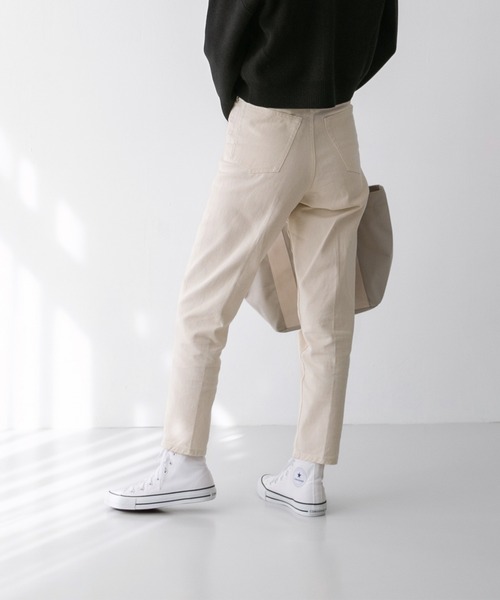 CONVERSE（コンバース）の「コンバース NEXTAR110 HI（スニーカー・レディース・ブラック/ホワイト系/グレー/ブラック系/ネイビー/レッド/ホワイト・22.5cm/23.0cm/23.5cm/24.0cm/24.5cm/25.5cm/26.0cm/26.5cm/27.0cm/27.5cm/28.0cm/22.0cm/25.0cm）」の10枚目の写真