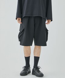 N.HOOLYWOOD | STUDIOUS別注 098 CARGO SHORTS(カーゴパンツ)