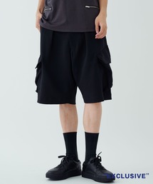 STUDIOUS別注 098 CARGO SHORTS