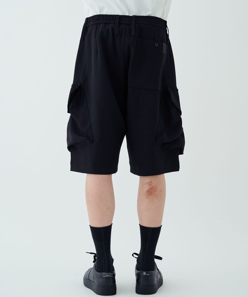 Acne Studios 2024awドローコードカーゴロングパンツ サイズ44 Acne Studios 2024awドローコードカーゴロングパンツ サイズ44