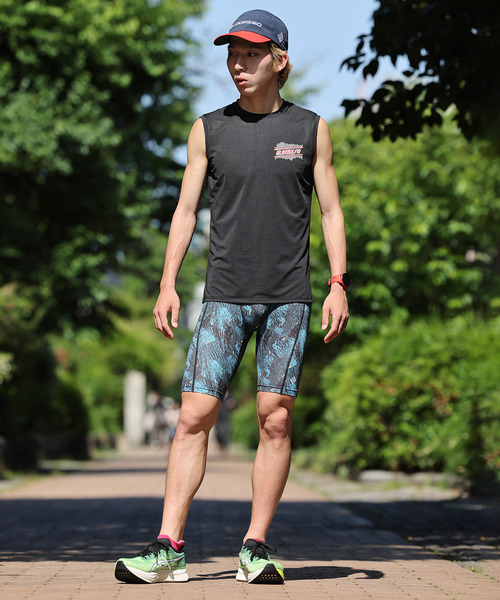 ELDORESO（エルドレッソ）の「Cheptegei Spats / チェプテゲイ