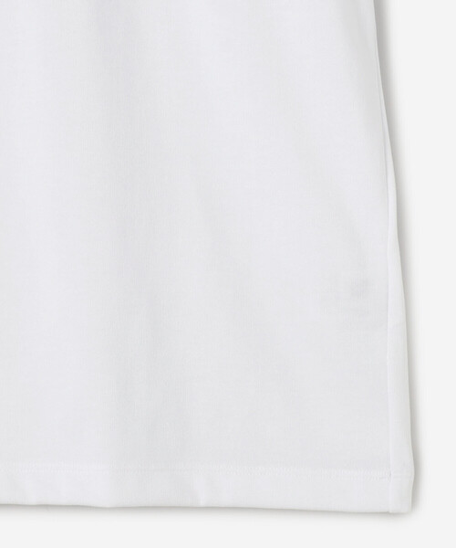 Speedo（スピード）の「Speedo｜〈別注〉クルーネックロゴTシャツ MEN（Tシャツ/カットソー・メンズ・ネイビー/ホワイト・S/M/L）」の11枚目の写真