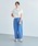 HAU�i�n�E�j�́u�g�b�v�X dry cotton�iT�V���c/�J�b�g�\�[�j�v�b�z���C�g