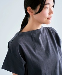 新品タグ付　HAU tops \"dry cotton\" カットソー　クラスカ HAU（ハウ）｜tops 