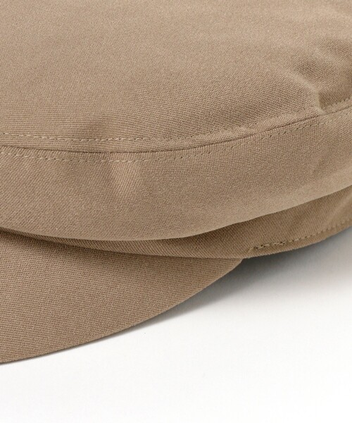 Ray BEAMS（レイビームス）の「フィッシャーマン キャップ（キャップ・レディース・ブラウン系その他4/ブラック・ONE SIZE）」の7枚目の写真