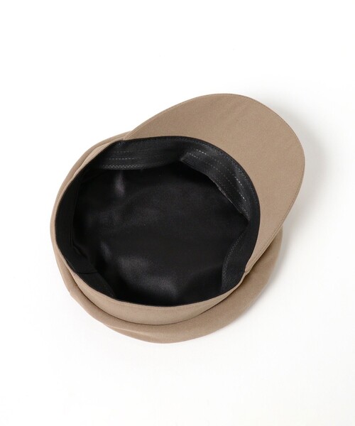 Ray BEAMS（レイビームス）の「フィッシャーマン キャップ（キャップ・レディース・ブラウン系その他4/ブラック・ONE SIZE）」の8枚目の写真