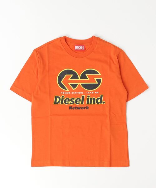 DIESELKIDS Tシャツ5枚セットSALE DIESEL KIDS SALE セール ディーゼル キッズ ジュニア プリントT