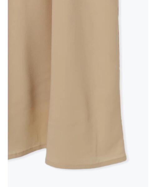 Samansa Mos2 blue（サマンサモスモスブルー）の「ボーダードッキングワンピース（ワンピース・レディース・ブルー/オフホワイト/ブラック・F）」の11枚目の写真