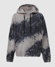 Hand Dyed Twist Parka