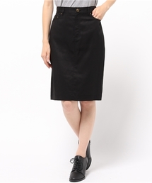 SIMONE LIST | テンセルチェックスカート(スカート)