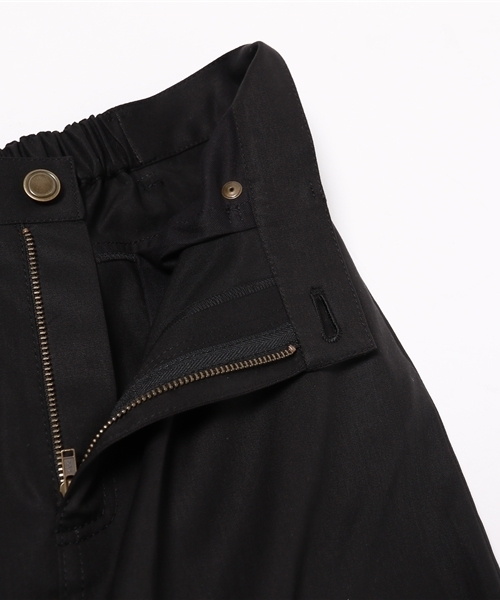 SIMONE LIST（シモーヌリスト）の「テンセルチェックスカート（スカート・レディース・ベージュ/ブラック・38）」の10枚目の写真