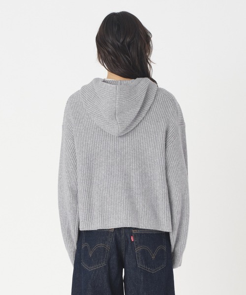 セール】Levi's/リーバイス COMET フーディー グレー LIGHT