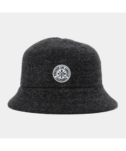 ROSASEN(ROSASEN)ゴルフ ニットバケットハット 046-52901-098(Men’s、Lady’s) Rosasen/GOLF】ニットバケットハット