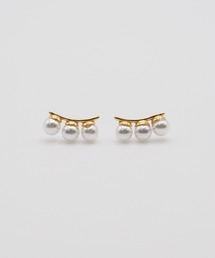 〈VATSURICA〉金属アレルギー対応 / ステンレス / プチ ピアス