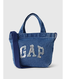 GAP | スパークル GAPロゴ トートバッグ (キッズ )(トートバッグ)