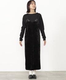 FOUND GOOD | 2WAYキャミワンピース(ワンピース)