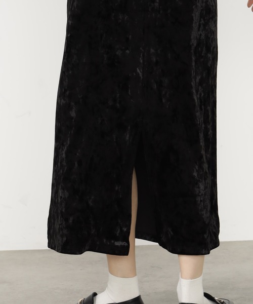 FOUND GOOD（ファウンドグッド）の「2WAYキャミワンピース（ワンピース・レディース・グレー系/ブラウン系/ブラック・M/S/L）」の10枚目の写真