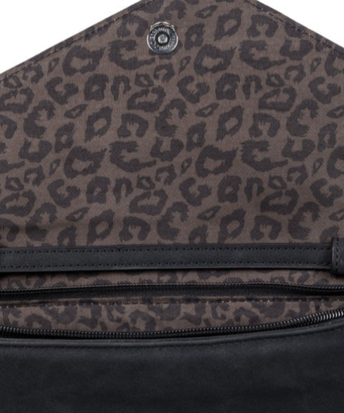 ROXY(ロキシー)の「AS YOU CAN CROSSBODY/ロキシーショルダーバッグ(ショルダーバッグ・レディース・ブラック/ホワイト・FREE)」の6枚目の写真