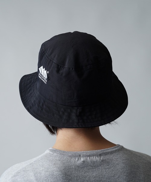【MADDEN】MAIN LOGO BAGUETTE HAT MDA-21（ハット）｜MADDEN（メデン）