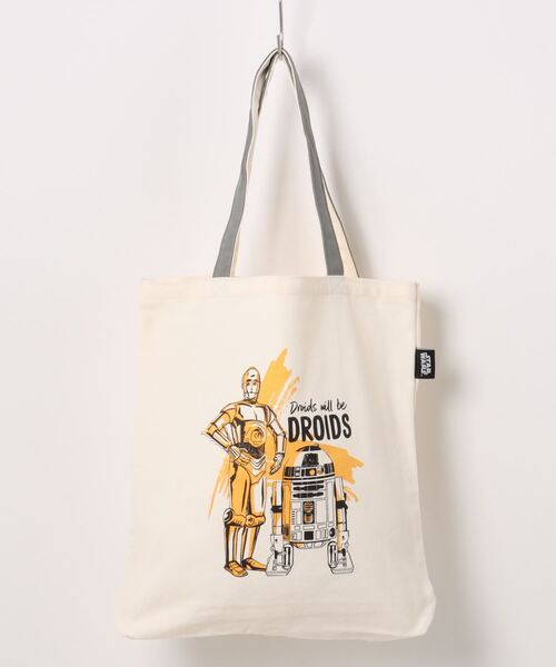 STAR WARS（スターウォーズ）の「【 STARWARS 】 グッディバッグ 24F8（トートバッグ・メンズ・その他4/その他1/その他2/その他3・FREE）」の4枚目の写真