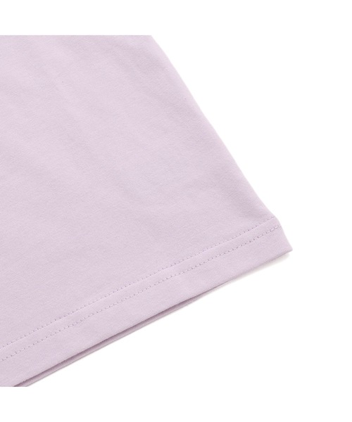 JENNI belle(ジェニィベル)の「【WEB限定】【コットン100%】スクエアクロスロンT(Tシャツ/カットソー・キッズ・ラベンダー/ブラック/オフホワイト・120cm/150cm/140cm/130cm)」の15枚目の写真