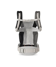 Ergobaby（エルゴベビー）の「EBC OMNI Breeze/グレーパッチワーク