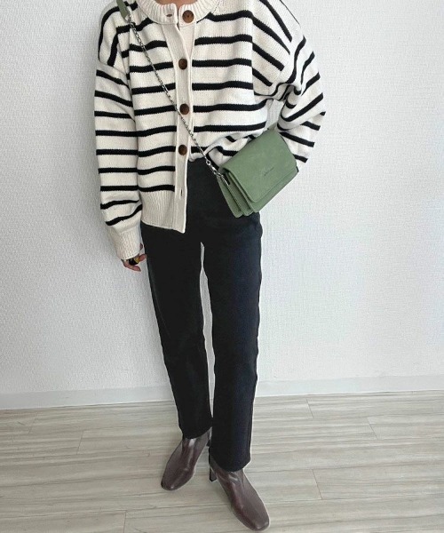 Donoban×kozueさん　コラボ　デニムフリルジャケット ペプラムデニムジャケット[C]