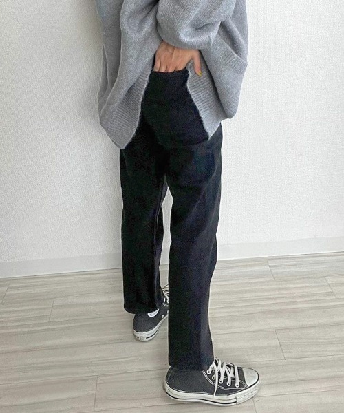 完売商品】donoban パンツ hichanコラボ ブラック ショート パンツ