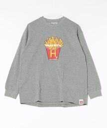 HEAD ROCK（ヘッドロック）の「HEADROCK/ヘッドロック 長袖オーバーサイズTシャツ（大人）（Tシャツ/カットソー）」