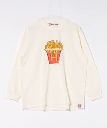 HEAD ROCK（ヘッドロック）の「HEADROCK/ヘッドロック 長袖オーバーサイズTシャツ（大人）（Tシャツ/カットソー）」