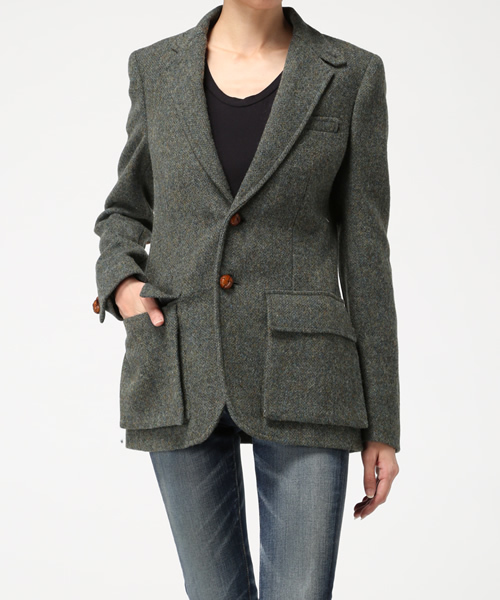 POLO RALPH LAUREN（ポロ ラルフ ローレン）の「ウール ツイード