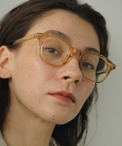 Clear Glasses（メガネ）｜anuke（アンヌーク）