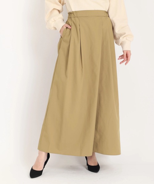 セール】アシンメトリータックフレアパンツ（その他パンツ