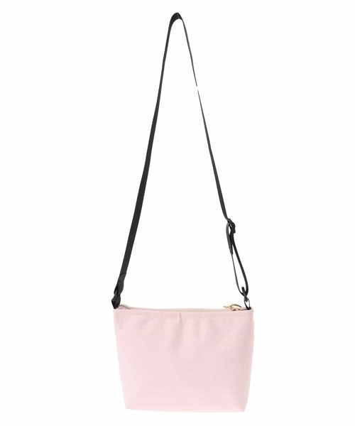 a.v.v（アーヴェヴェ）の「[KIDS]シンプルサコッシュ（ショルダーバッグ・キッズ・ライトピンク/ライラック/ブラック・120）」の19枚目の写真