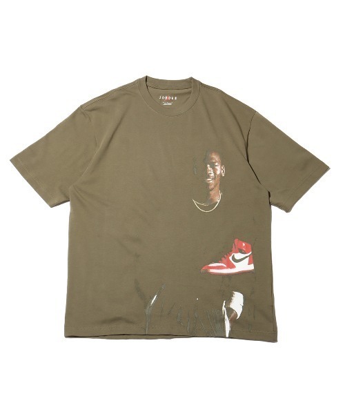 JORDAN BRAND M J STMT 1985 SS CRW GEL J DAY / ジョーダン ブランド 