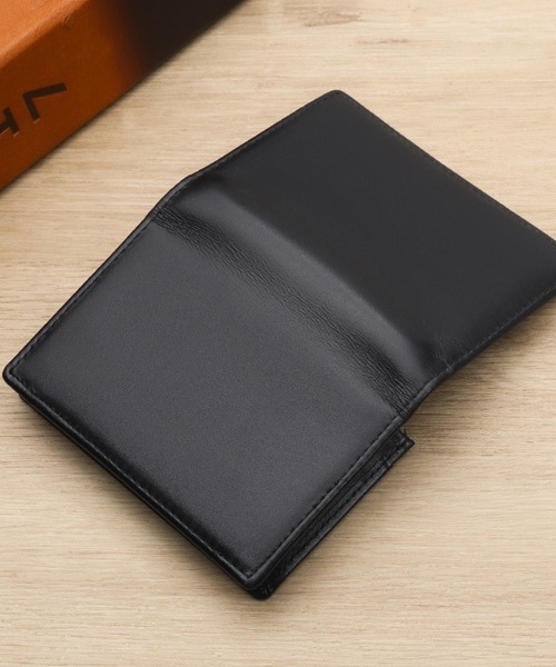 Cow Leather Magnet Card Case / カードケース, 名刺入れ（名刺
