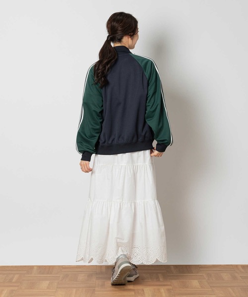 FILA(フィラ)★LADY'S_パフォーマンスベーシックトラックトップ FILA(フィラ)☆LADY'S_パフォーマンスベーシックトラックトップ