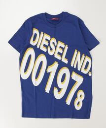 DIESEL 半袖Tシャツ 青 楽天市場】【P5倍 8/1 0時〜8/3 24時】ディーゼル DIESEL T