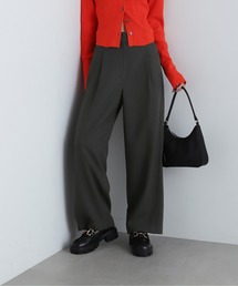 ウォームタッチワイドパンツ