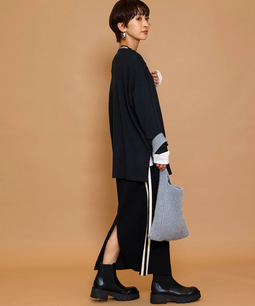 追加2》別注【MILLER/ミラー】*RELUME Light Prib L/S