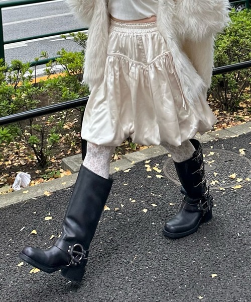 Alley Tokyo（アリートーキョー）の「バルーンリボンスカート
