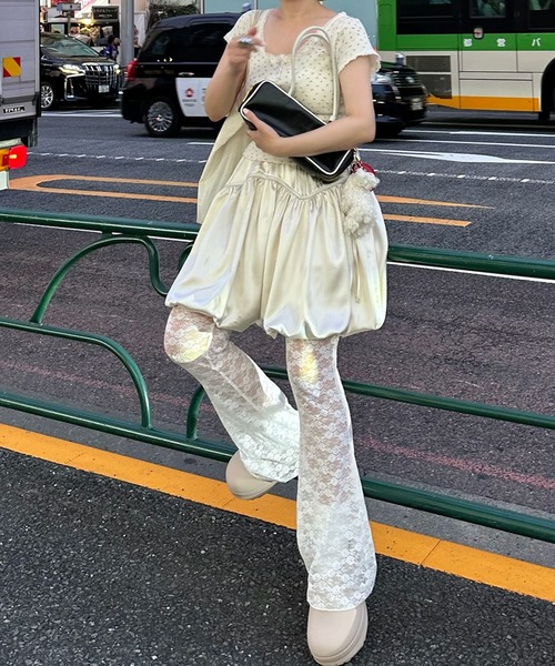 Alley Tokyo（アリートーキョー）の「バルーンリボンスカート